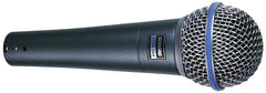 Shure BETA58A sangmikrofon