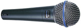 Shure BETA58A sangmikrofon