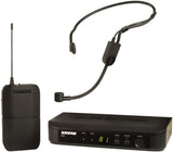 Shure BLX14 P31 trådløst hodesett (S8 - 823-832 MHz)