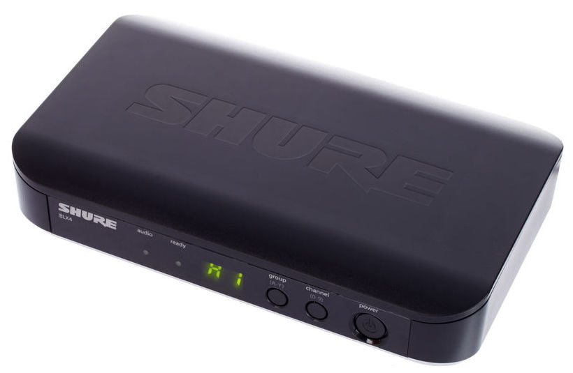 Shure BLX24 B58A trådløs mikrofon (S8)