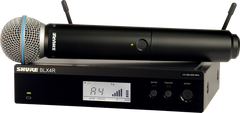 Shure BLX24R B58A trådløs mikrofon (S8)