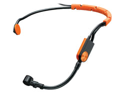 Shure GLXD14+ SM31 trådløst hodesett (2,4 + 5,8 GHz)