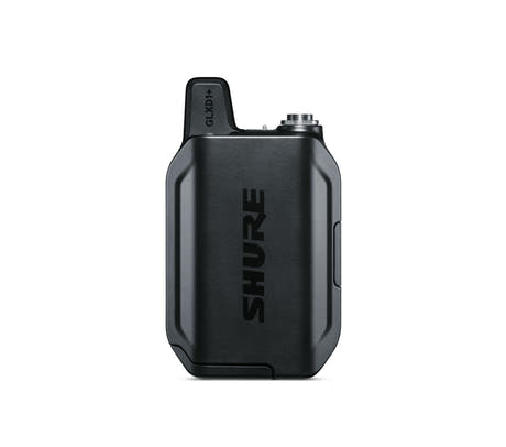 Shure GLXD14+ trådløst system (bodypack)