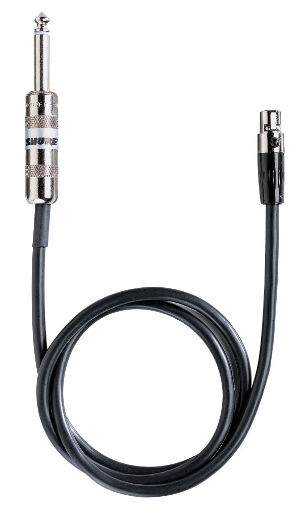 Shure GLXD14+ trådløst system (bodypack)