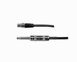 Shure GLXD14+ trådløst system (bodypack)