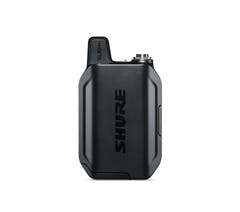 Shure GLXD14R+ SM35 trådløst hodesett (2,4 + 5,8 GHz)