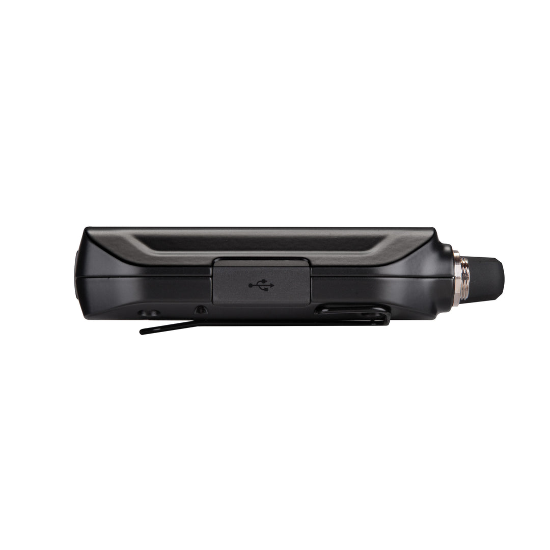 Shure GLXD14R+ SM35 trådløst hodesett (2,4 + 5,8 GHz)