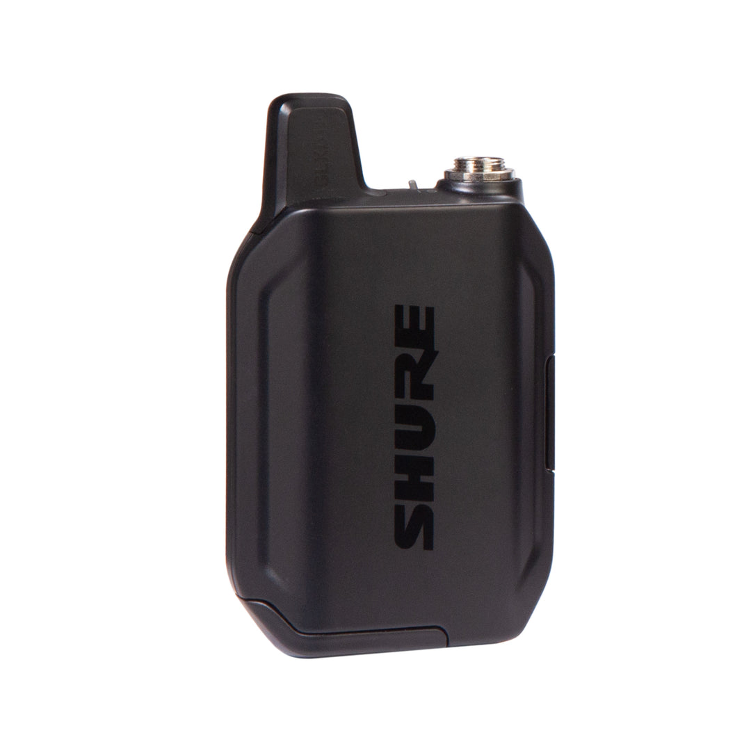 Shure GLXD14R+ SM35 trådløst hodesett (2,4 + 5,8 GHz)