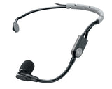 Shure GLXD14R+ SM35 trådløst hodesett (2,4 + 5,8 GHz)