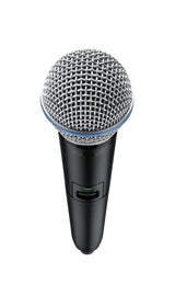 Shure GLXD24+ BETA58A trådløst mikrofonsystem