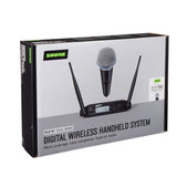 Shure GLXD24+ BETA58A trådløst mikrofonsystem