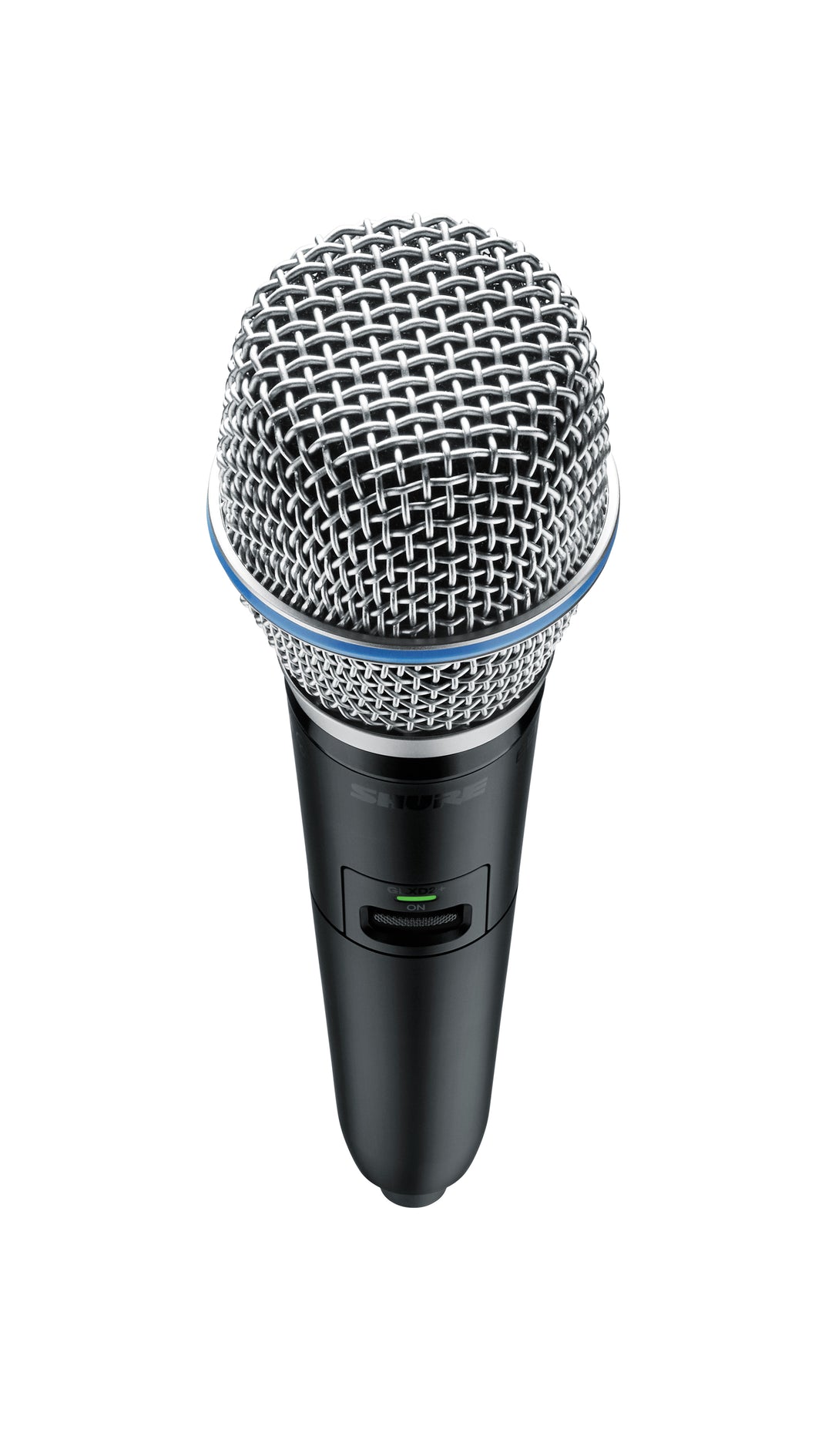 Shure GLXD24+ BETA87A trådløst mikrofonsystem