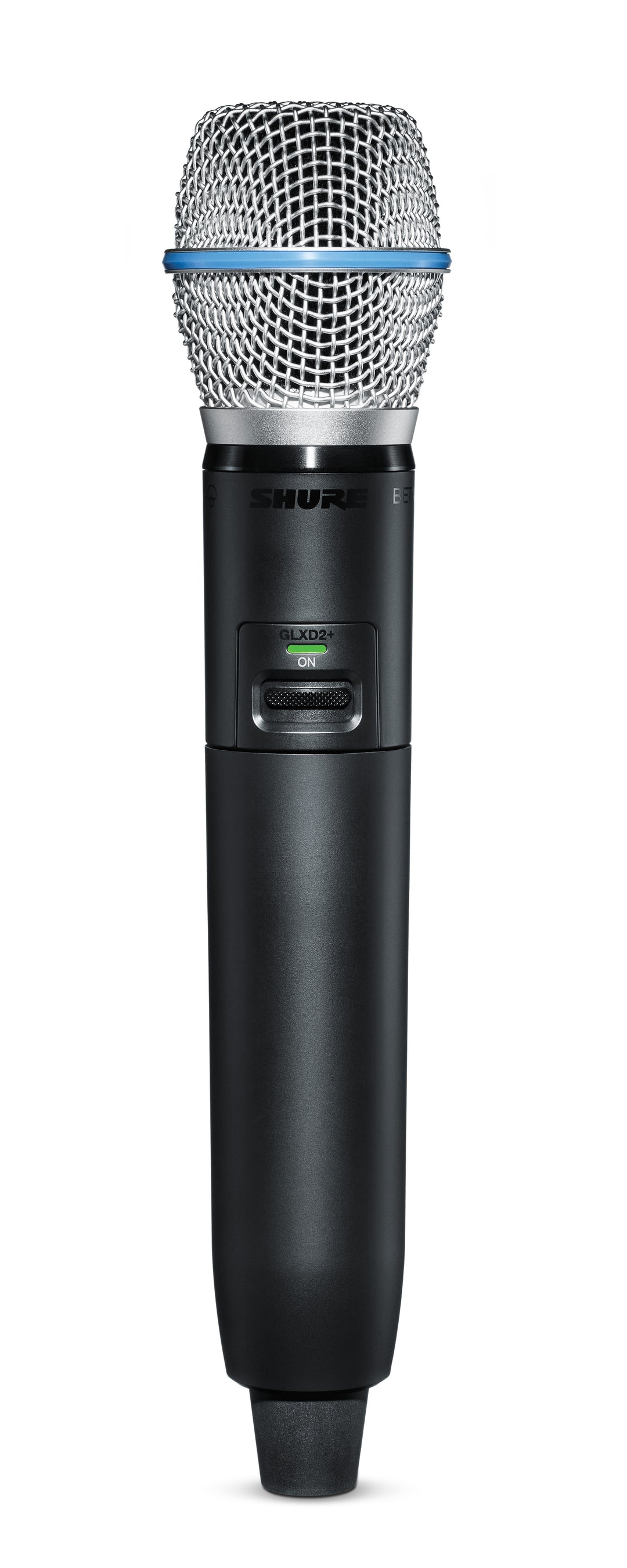 Shure GLXD24+ BETA87A trådløst mikrofonsystem