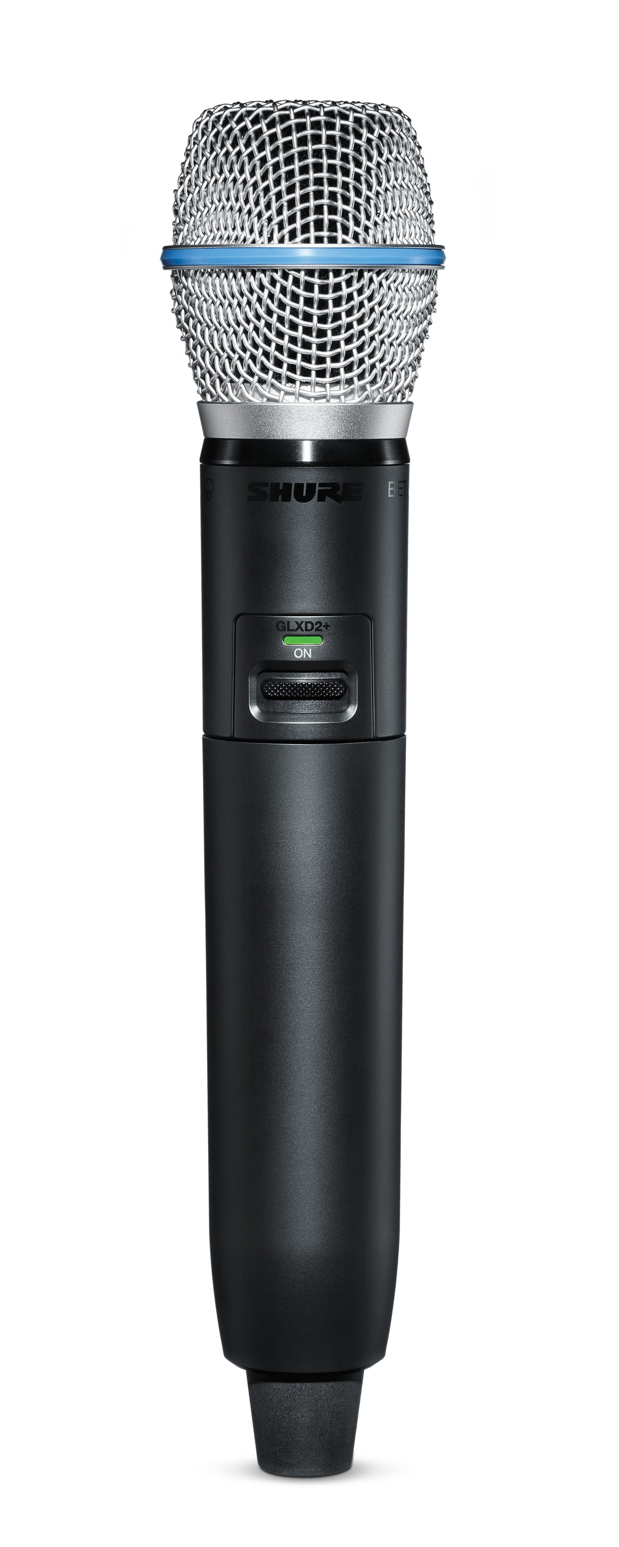 Shure GLXD24+ BETA87A trådløst mikrofonsystem