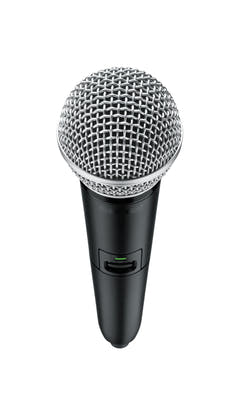 Shure GLXD24+ SM58 trådløst mikrofonsystem
