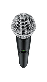 Shure GLXD24+ SM58 trådløst mikrofonsystem
