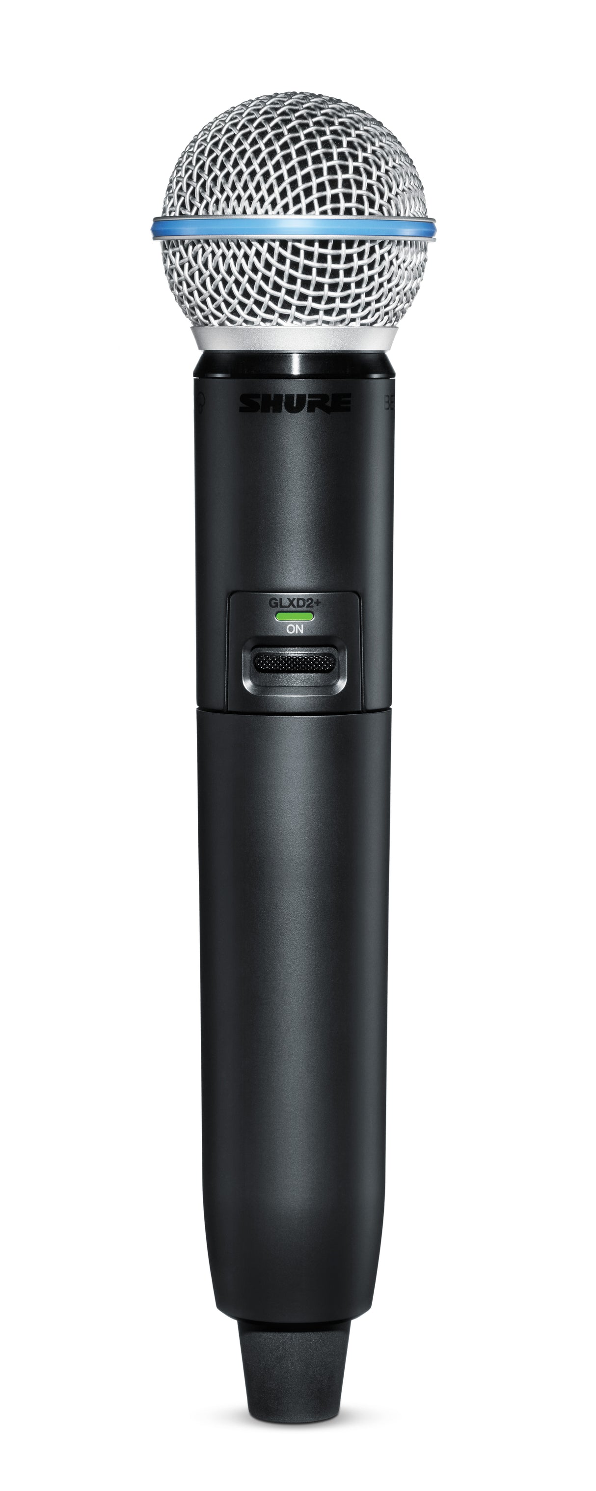 Shure GLXD24R+ BETA58A trådløst mikrofonstativsystem