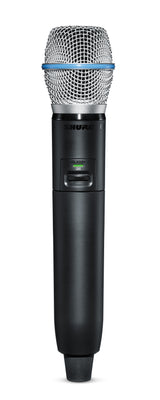 Shure GLXD24R+ BETA87A trådløst mikrofonstativsystem