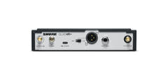 Shure GLXD24R+ BETA87A trådløst mikrofonstativsystem