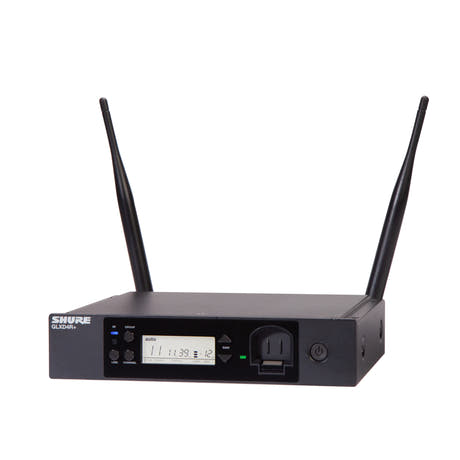 Shure GLXD4R+ trådløs mottaker