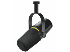 Shure MV7+ podcastmikrofon (svart)