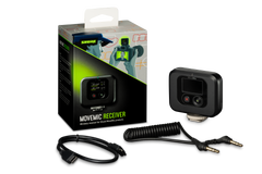 Shure MoveMic kameramottaker