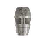 Shure NXN8/C trådløs kapsel for Shure (nyre, nikkel)
