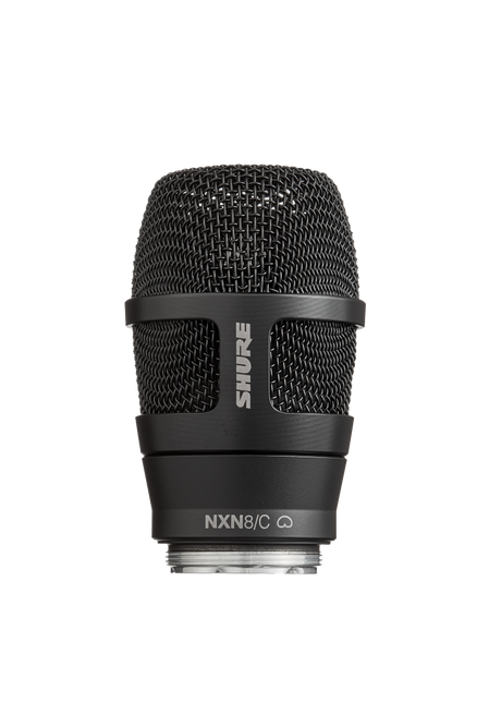 Shure NXN8/C trådløs kapsel for Shure (nyre, svart)