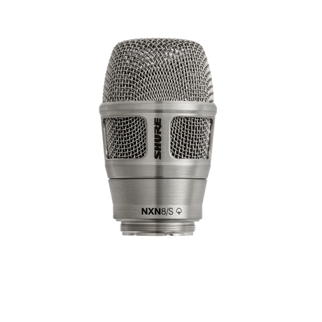 Shure NXN8/S trådløs kapsel for Shure (supernyre, nikkel)