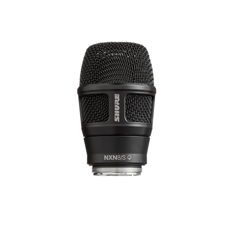 Shure NXN8/S trådløs kapsel for Shure (supernyre, svart)