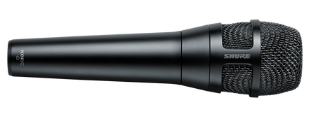 Shure NXN8/C Nexadyne dynamisk mikrofon (nyre, svart)