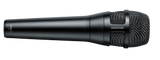 Shure NXN8/C Nexadyne dynamisk mikrofon (nyre, svart)
