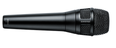 Shure NXN8/S Nexadyne dynamisk mikrofon (supernyre, svart)