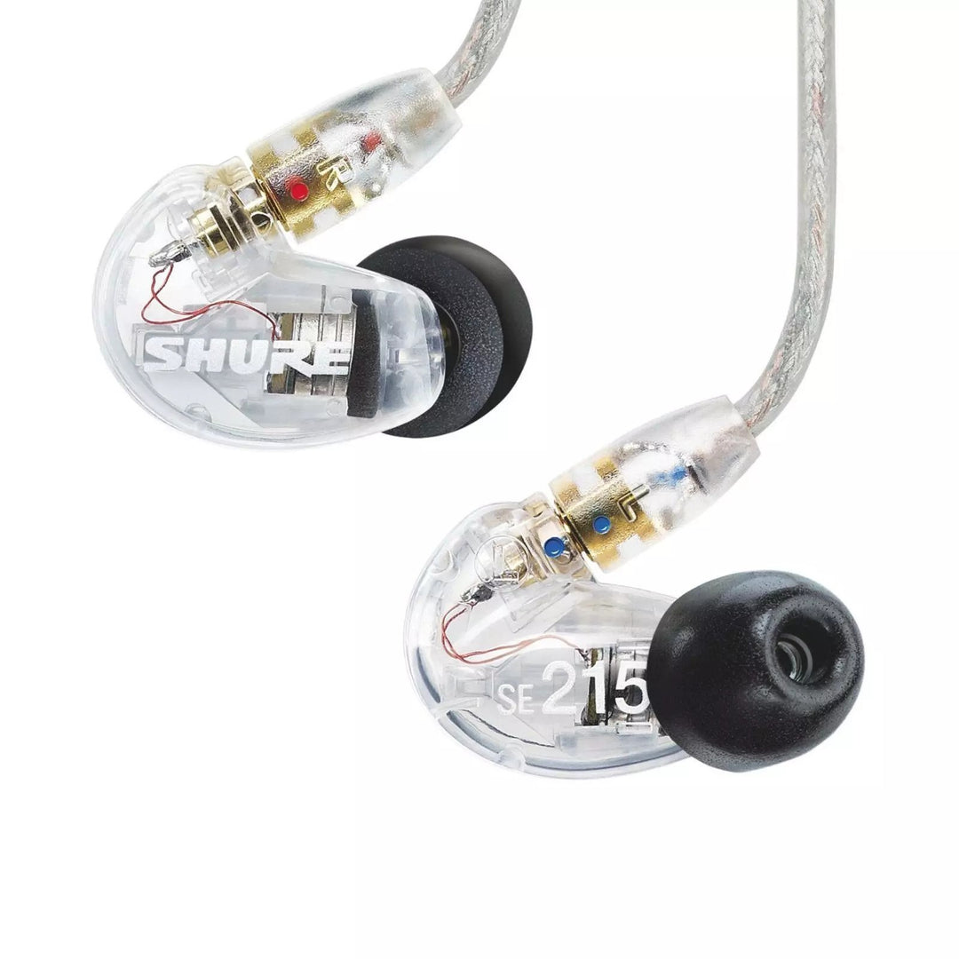 Shure PSM300 SE215 – In-ear-system (H20)