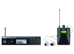 Shure PSM300 SE215 – In-ear-system (H20)