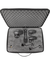 Shure PGA Drumkit 4 trommemikrofonpakke