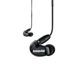 Shure SE215 øretelefoner (svarte)
