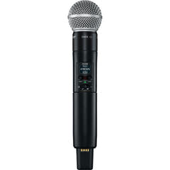 Shure SLXD24DE/SM58-J53 trådløst mikrofonsystem (562-606Mhz)
