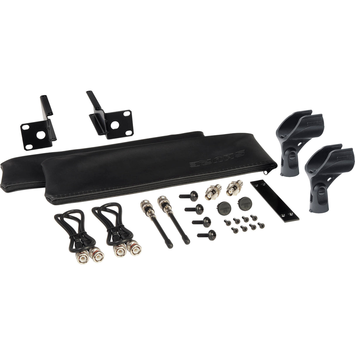 Shure SLXD SM58 trådløst system (4 kanaler, J53)