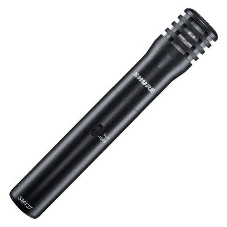 Shure SM137 kondensatormikrofon