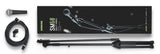 Shure SM58 LC sangmikrofonpakke