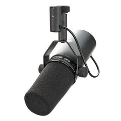 Shure SM7B-pakke