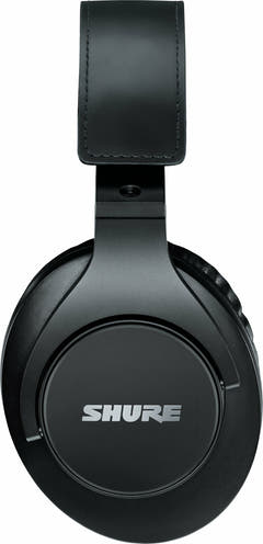 Shure SRH440A-EFS Studio-hodetelefoner (svarte)