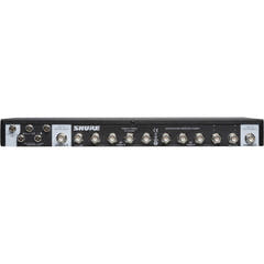 Shure UA844 + SWB / LC-E Antennefordeling