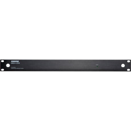 Shure UA844 + SWB / LC-E Antennefordeling