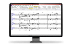 Sibelius Ultimate TEAM-abonnement NY