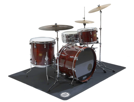 DRUMnBASE - Trommeteppe