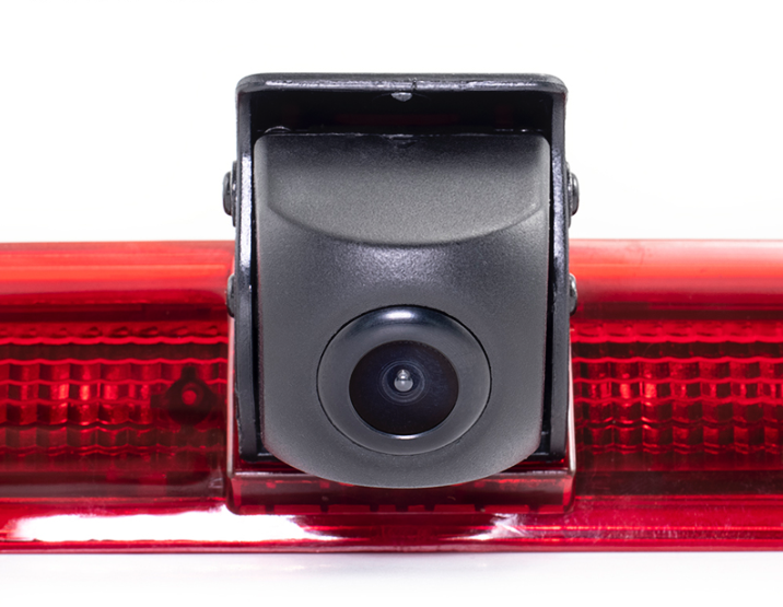 Ryggekamera for VW T5 med bakluke (2003-2015)