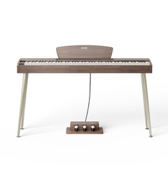Donner DHP 100 PRO el-piano Valnøtt