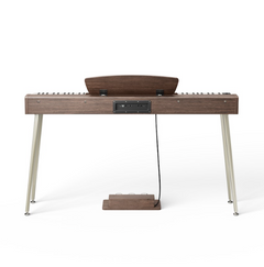 Donner DHP 100 PRO el-piano Valnøtt